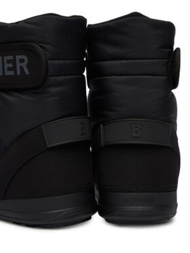 Bogner Śniegowce Laax 7 B 32547514 Czarny