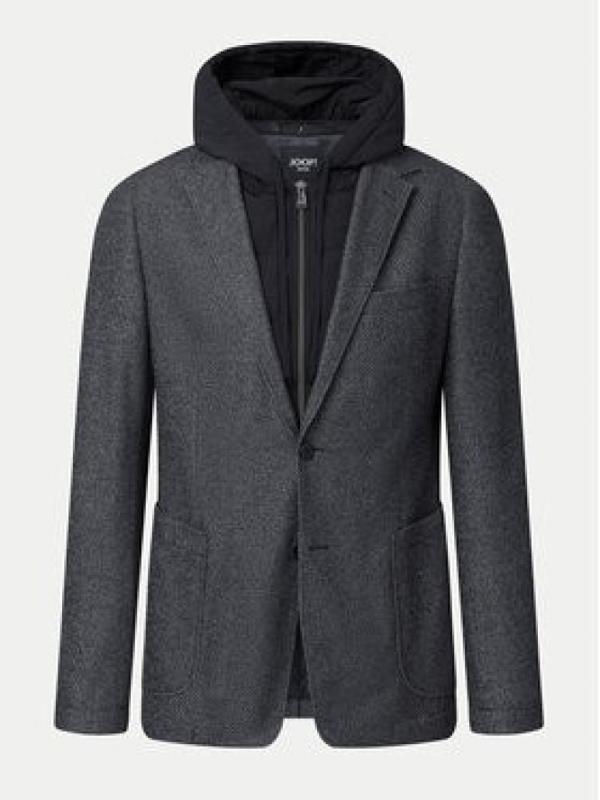 JOOP! Jeans Kurtka przejściowa 15 JJB-18Hoodney-J15 30045021 Granatowy Slim Fit