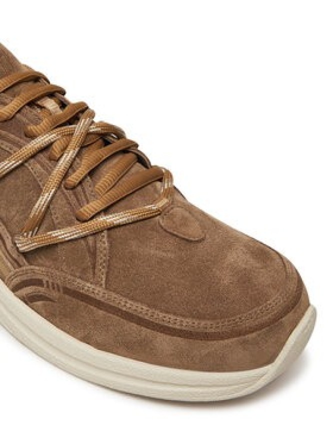 Giuseppe Zanotti Sneakersy RM50009/002 Brązowy