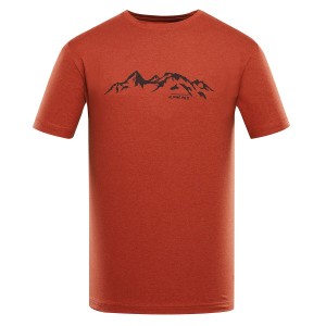 Koszulka męska Alpine Pro Goraf 2 szybkoschnąca