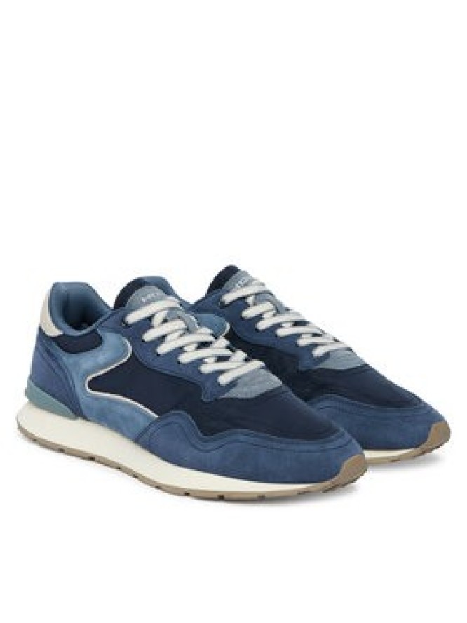 HOFF Sneakersy City 12602404 Granatowy