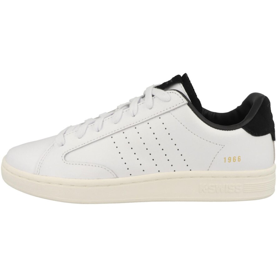 Sneakersy ze skóry K-Swiss Lozan Klub