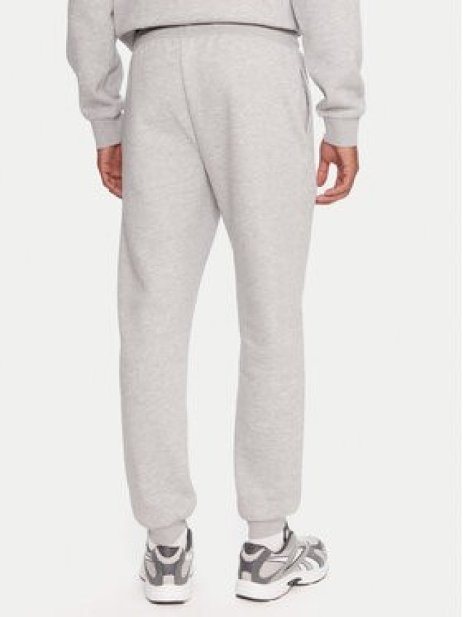 Reebok Spodnie dresowe RK25146CCM Szary Regular Fit