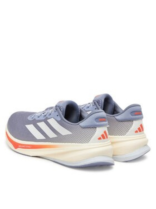 adidas Buty do biegania Supernova Rise 2 IH8707 Granatowy