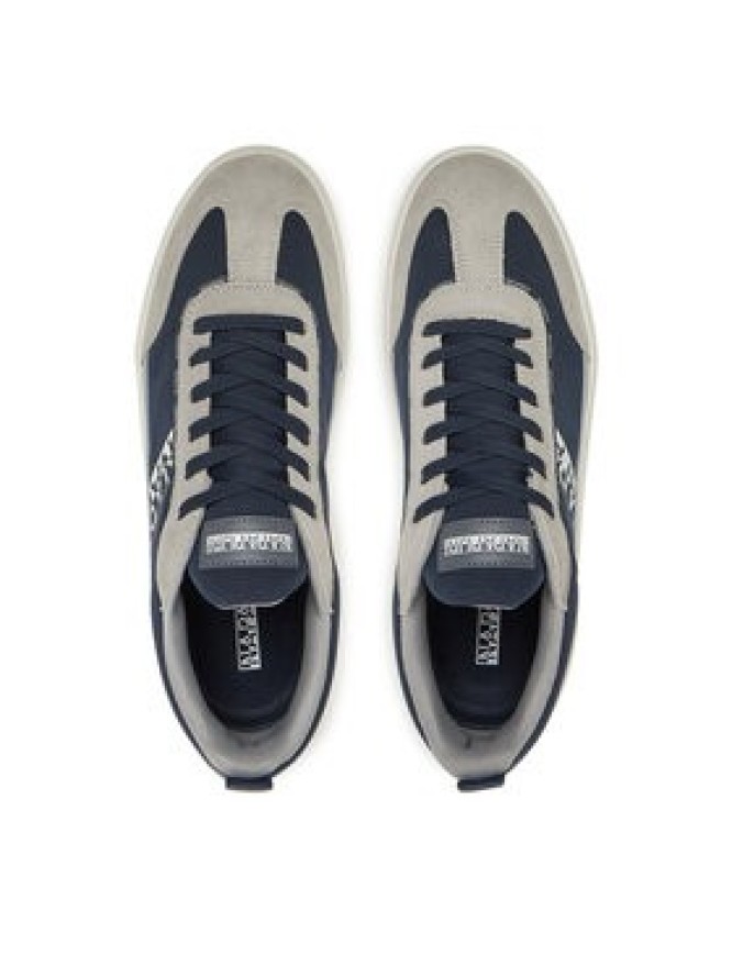 Napapijri Sneakersy Bark NP0A4IQR Granatowy