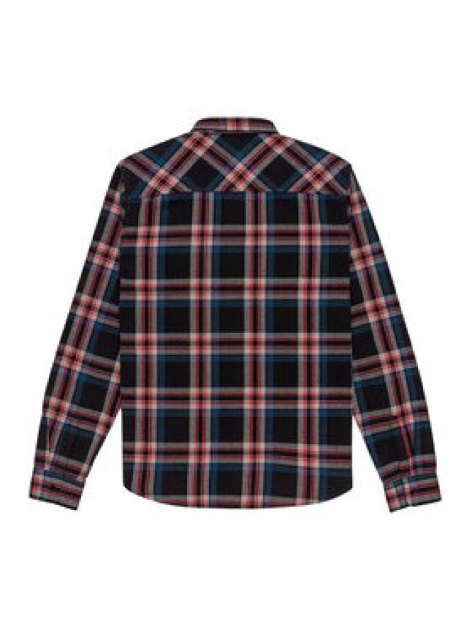 DC Shoes Koszula Marshal ADYWT03116 Czarny Regular Fit