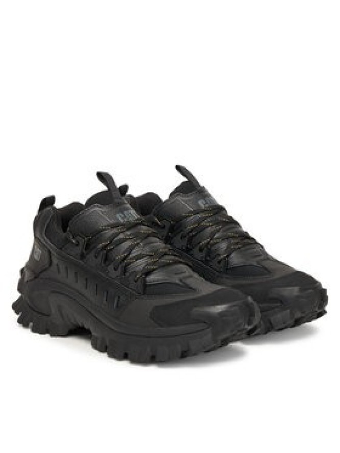 CAT Footwear Sneakersy Intruder Met P726244 Czarny