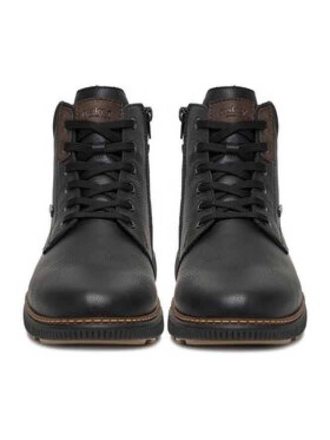 Rieker Trzewiki CEO-B3343-00 Czarny