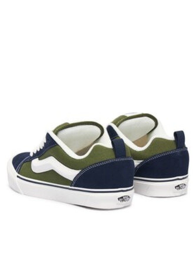 Vans Tenisówki Knu Skool VN000D221T81 Zielony