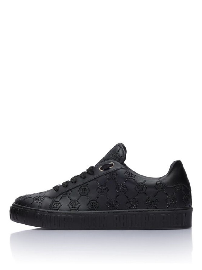 PHILIPP PLEIN Sneakersy SAFS USC0920 PLE005N Czarny