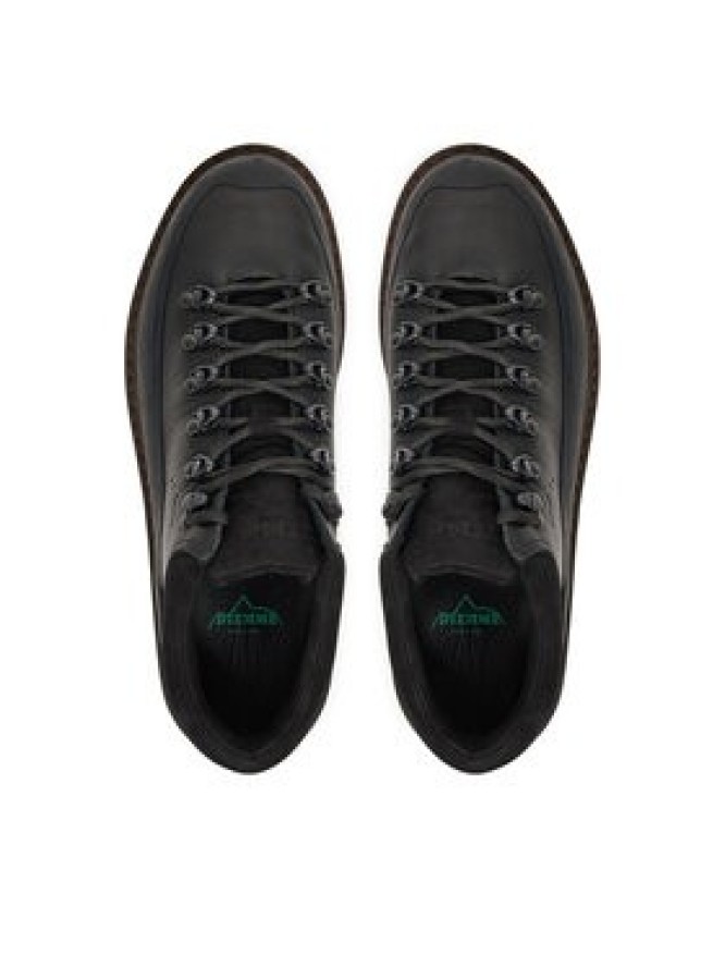 Diemme Sneakersy Cornaro Due Gomma DI24FWCOM-F04L007 Czarny