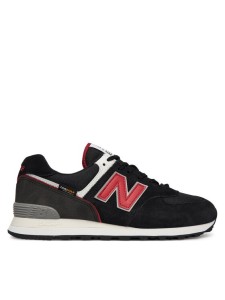 New Balance Sneakersy U5748JL Czarny