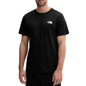 T-shirt sportowy z krótkim rękawem męski M Half Dome Photo SS Tee