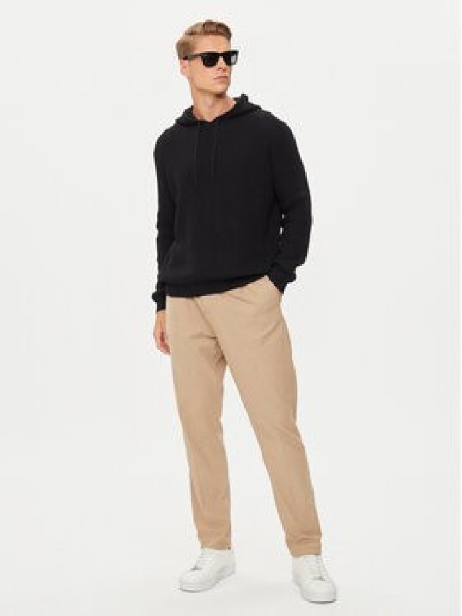 Guess Sweter M4YR09 Z3FB1 Czarny Regular Fit