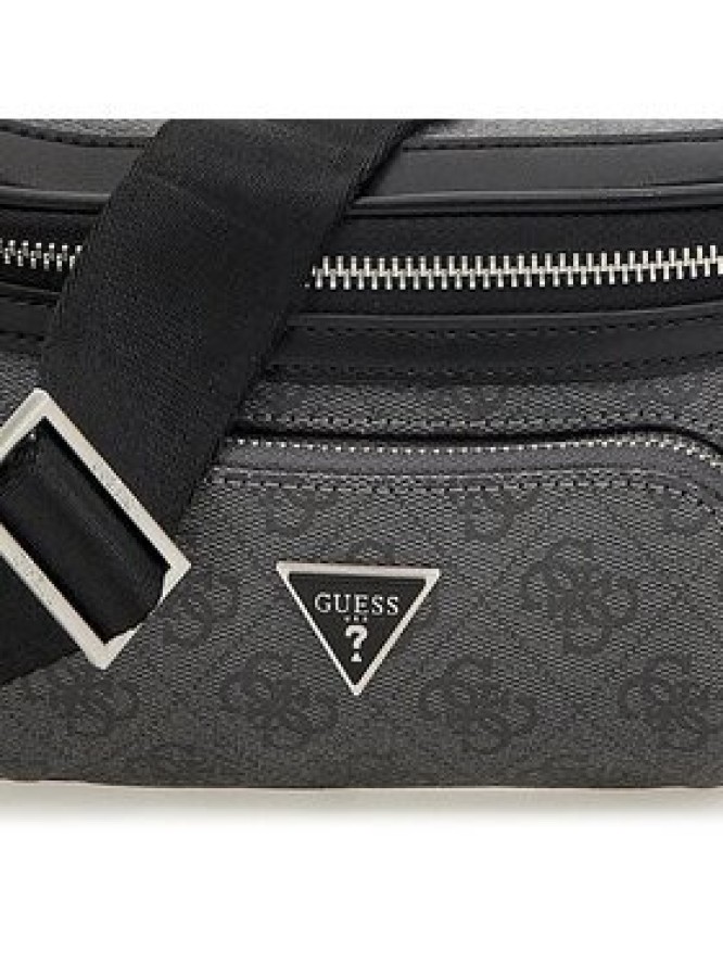 Guess Saszetka nerka Vezzola Smart HMEVZL P3231 Czarny