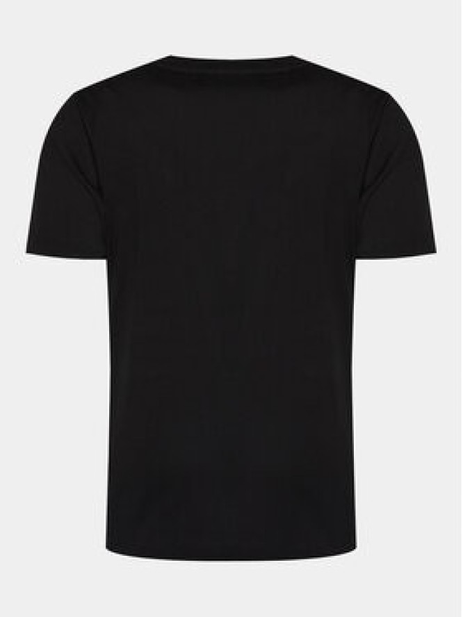 Richmond X T-Shirt Ikiom UMP24141TS Czarny Regular Fit