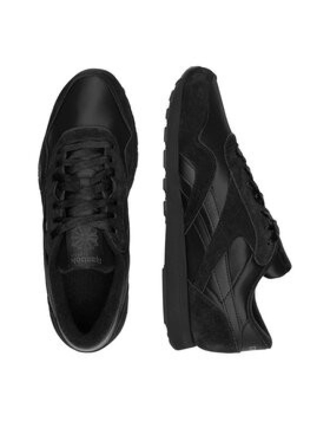 Reebok Sneakersy CEO-CLASSIC NYLON 100033377 Czarny