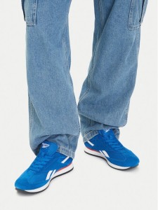 Reebok Sneakersy CEO-FIORI AR30309M-MWR Granatowy