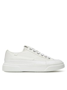 Inuikii Trampki Canvas Lex Low 50102-091 Biały