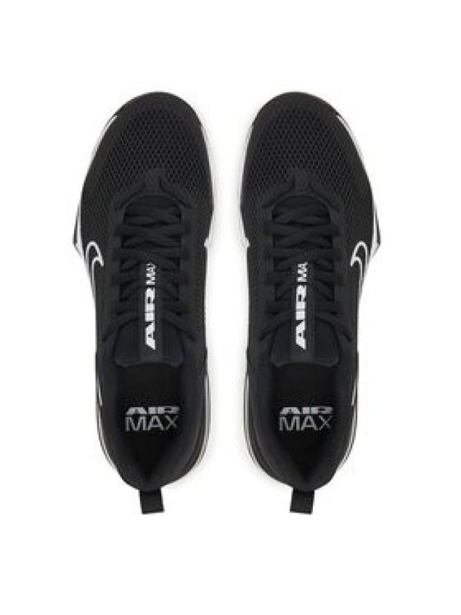 Nike Buty na siłownię Air Max Alpha Trainer 6 FQ1833 Czarny