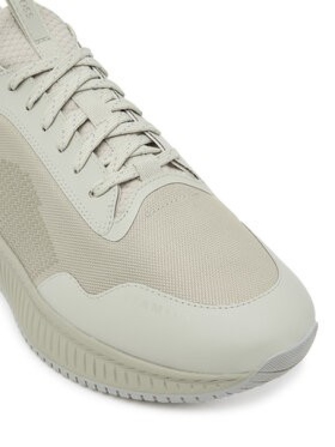 BOSS Sneakersy TTNM EVO 50548700 Écru