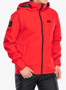 Kurtka przeciwdeszczowa męska Helly Hansen HP Racing Hooded Jacket 2.0
