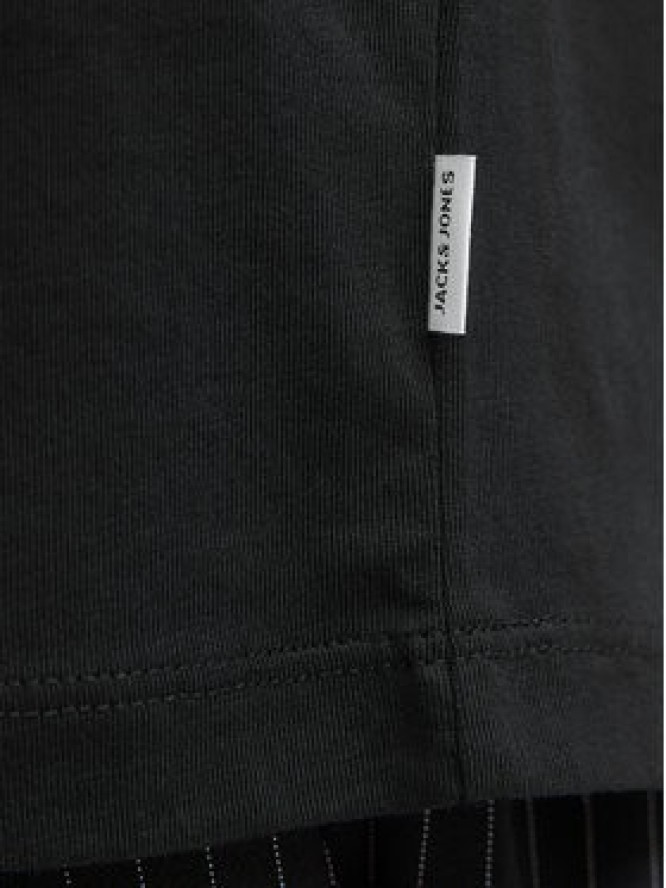 Jack & Jones Longsleeve Basic 12279538 Czarny Regular Fit