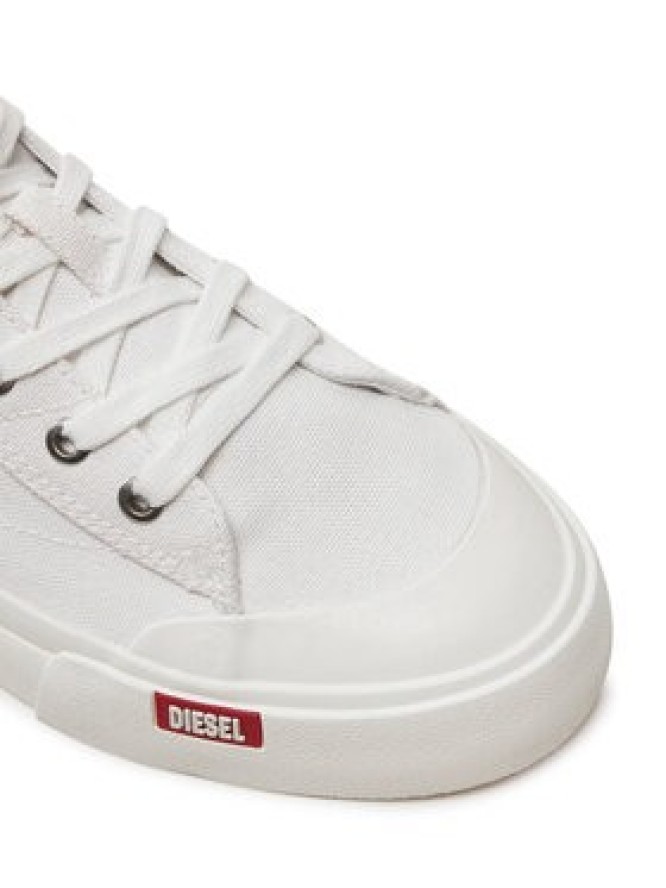 Diesel Trampki S-Athos Y03269 P2994 H7528 Biały