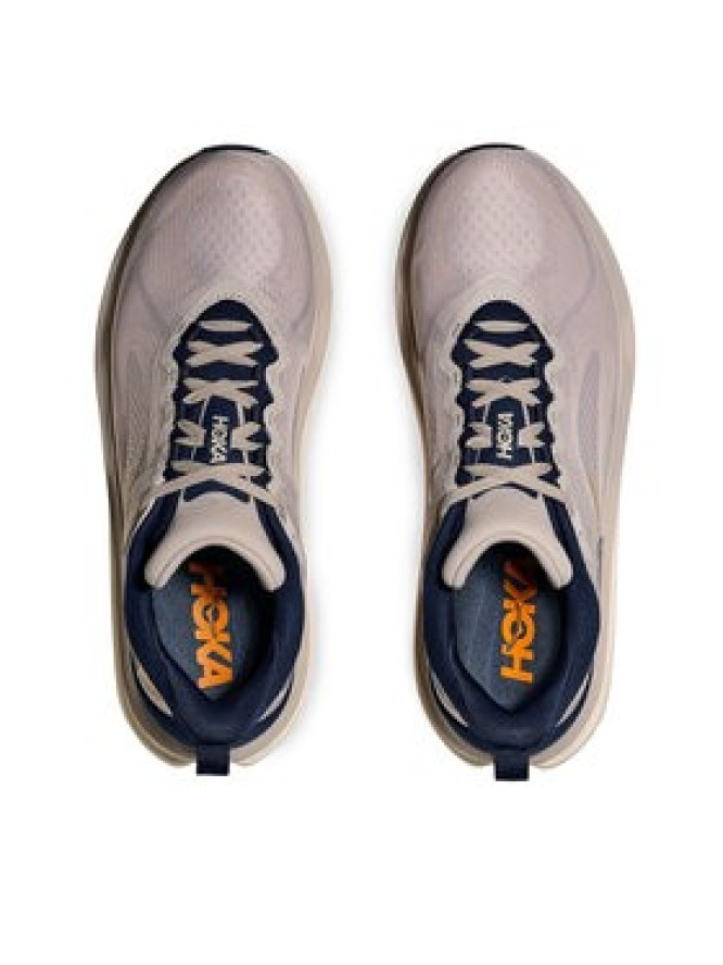 Hoka Buty do biegania Kawana 3 1171894 Beżowy