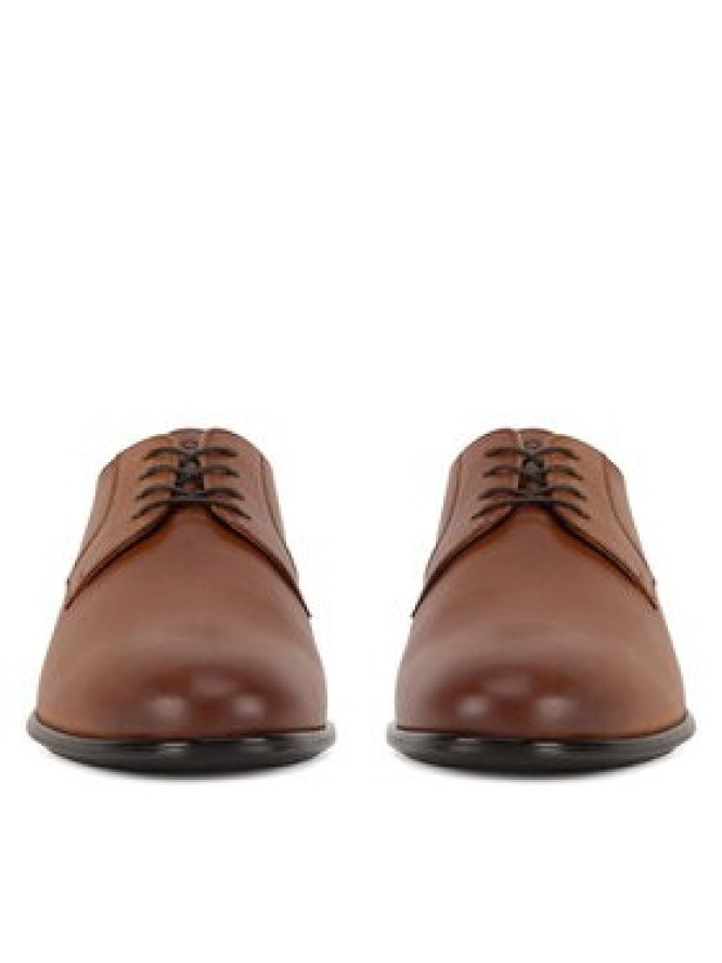 Lasocki Półbuty KONGO-14 MI08 Brązowy