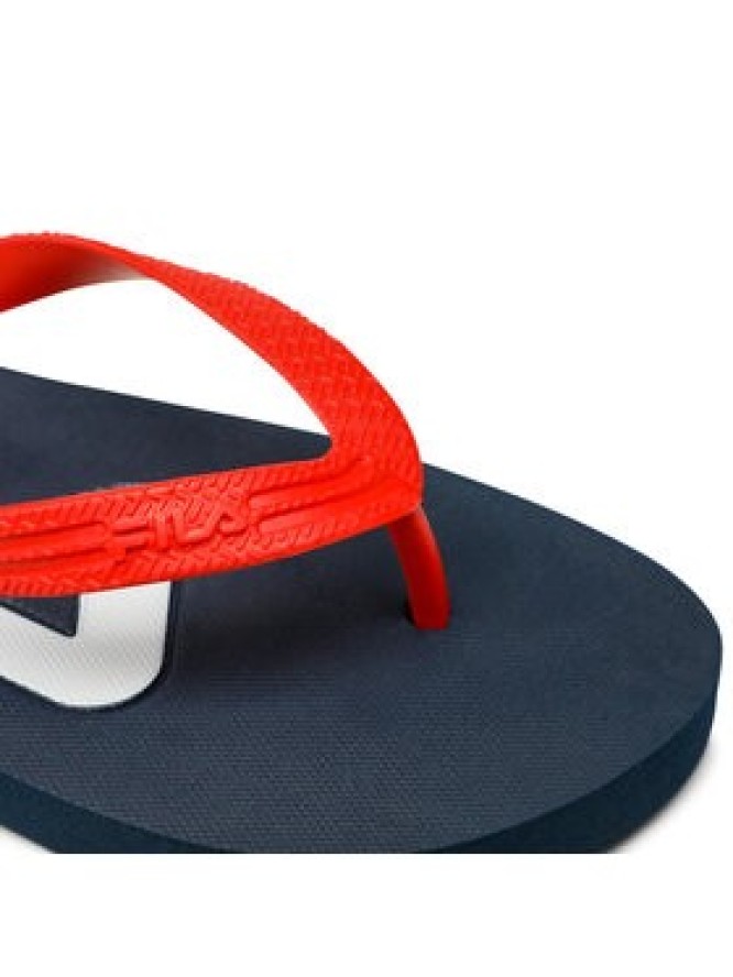 Fila Japonki Troy Slipper FFM0007.53040 Czerwony