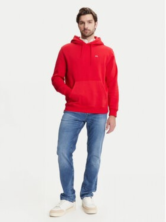 Tommy Jeans Jeansy Scanton DM0DM21903 Niebieski Slim Fit