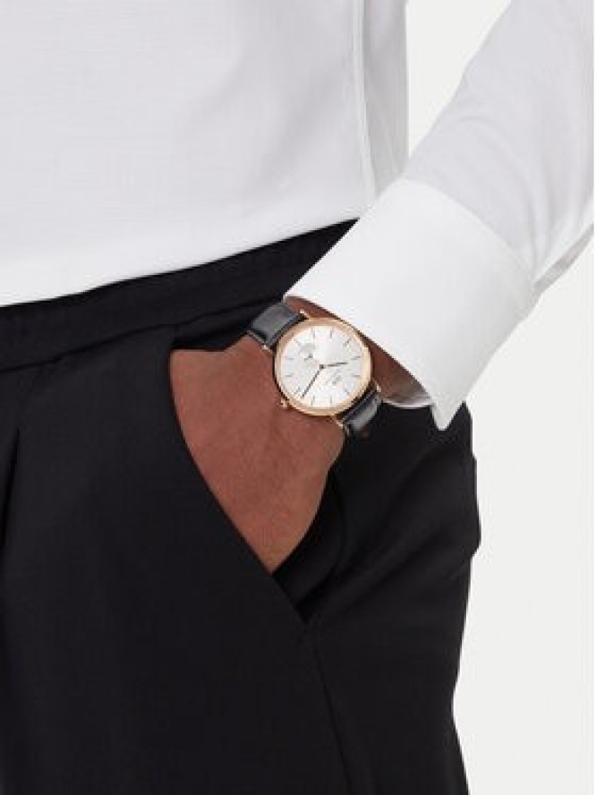 Daniel Wellington Zegarek Classic Multi-Eye Sheffield DW00100870 Czarny