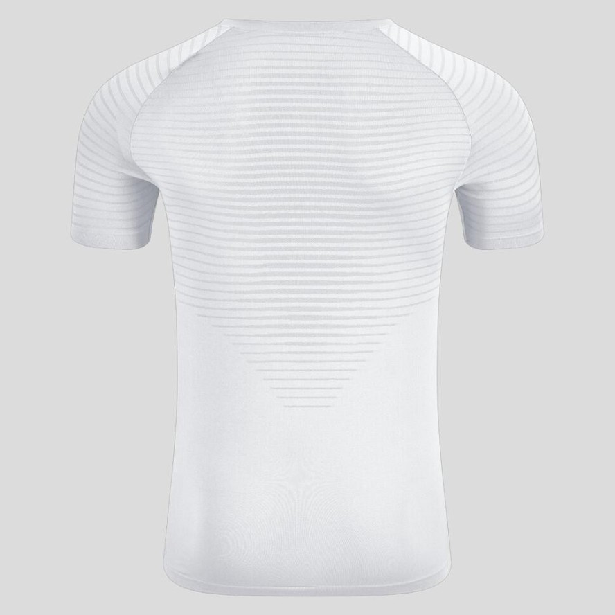 Koszulka męska Odlo BL TOP PERFORMANCE X-LIGHT