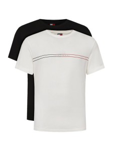 Tommy Jeans Komplet t-shirtów Entry Graphic DM0DM21902 Kolorowy Slim Fit