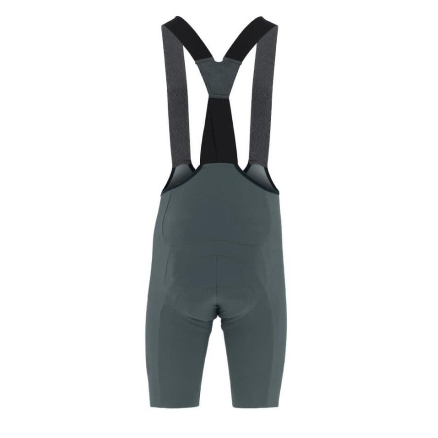 Spodenki rowerowe męskie Quest Sunline Grey