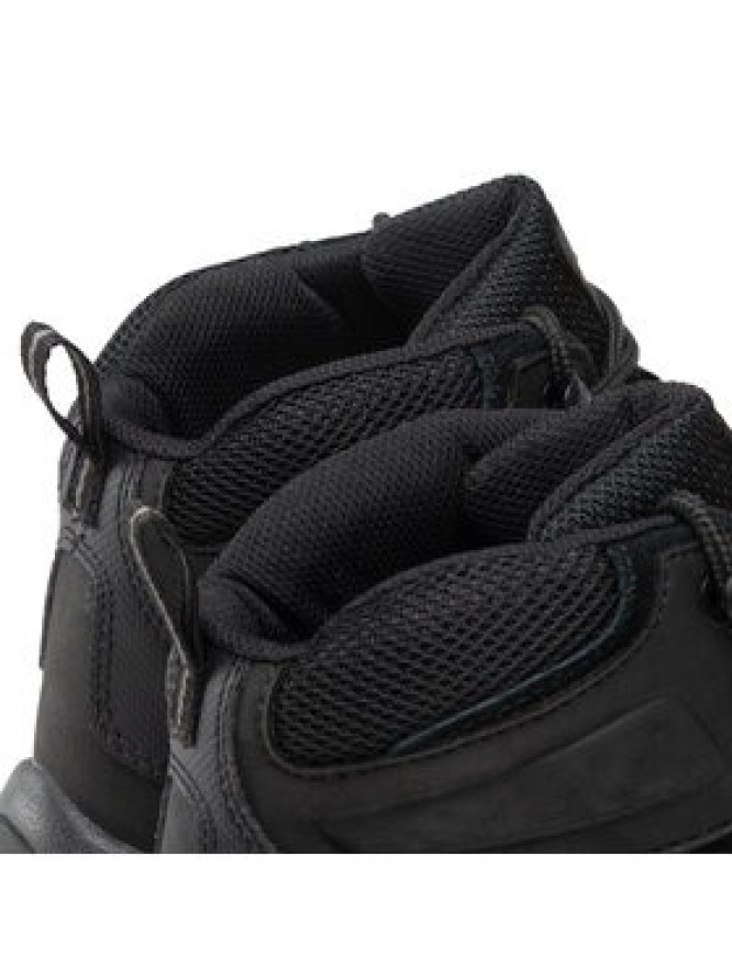 Columbia Trekkingi Newton Ridge Plus II Waterproof BM3970 Czarny