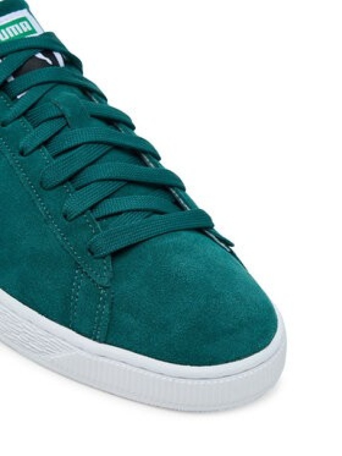 Puma Sneakersy Suede Classic 399781 15 Zielony