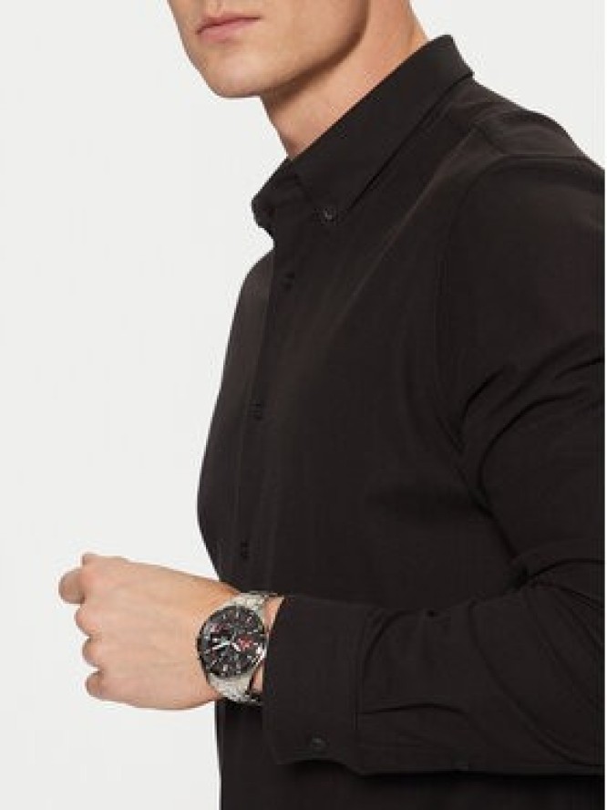 Casio Zegarek Edifice EFR-556DB-1AVUEF Srebrny