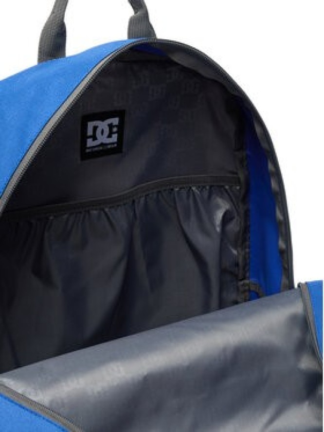 DC Shoes Plecak CWBEO-DCI-WS-001-09 Niebieski