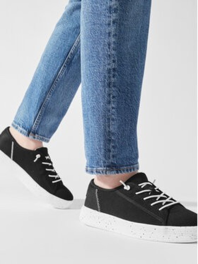 Hey Dude Tenisówki Cody M Sport Mesh 40391-001 Czarny