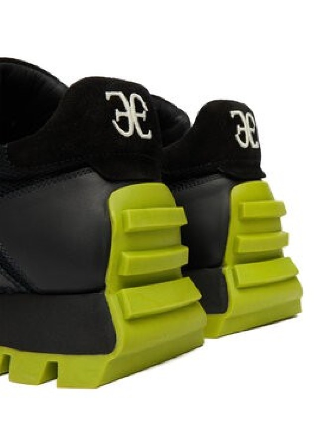 Fabi Sneakersy FU1026 Czarny