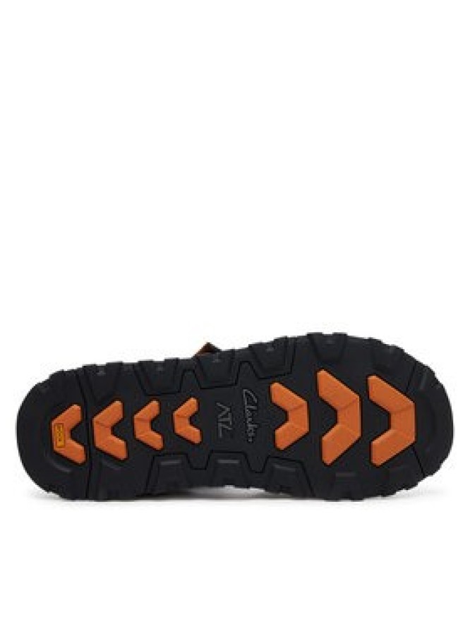 Clarks Sandały ATL Trek Tide 26181521 Granatowy