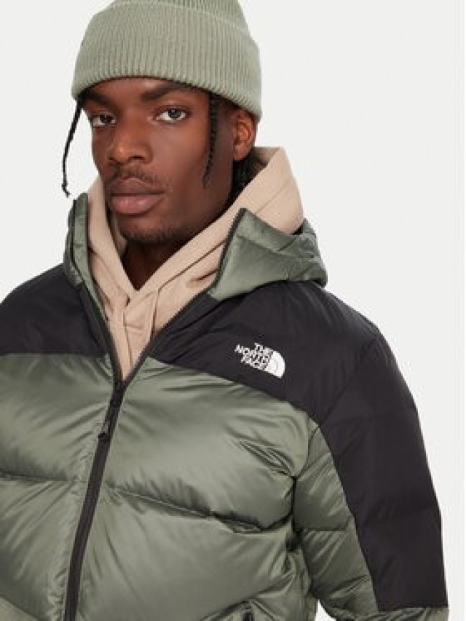 The North Face Kurtka puchowa Diablo 2.0 NF0A8992 Zielony Regular Fit