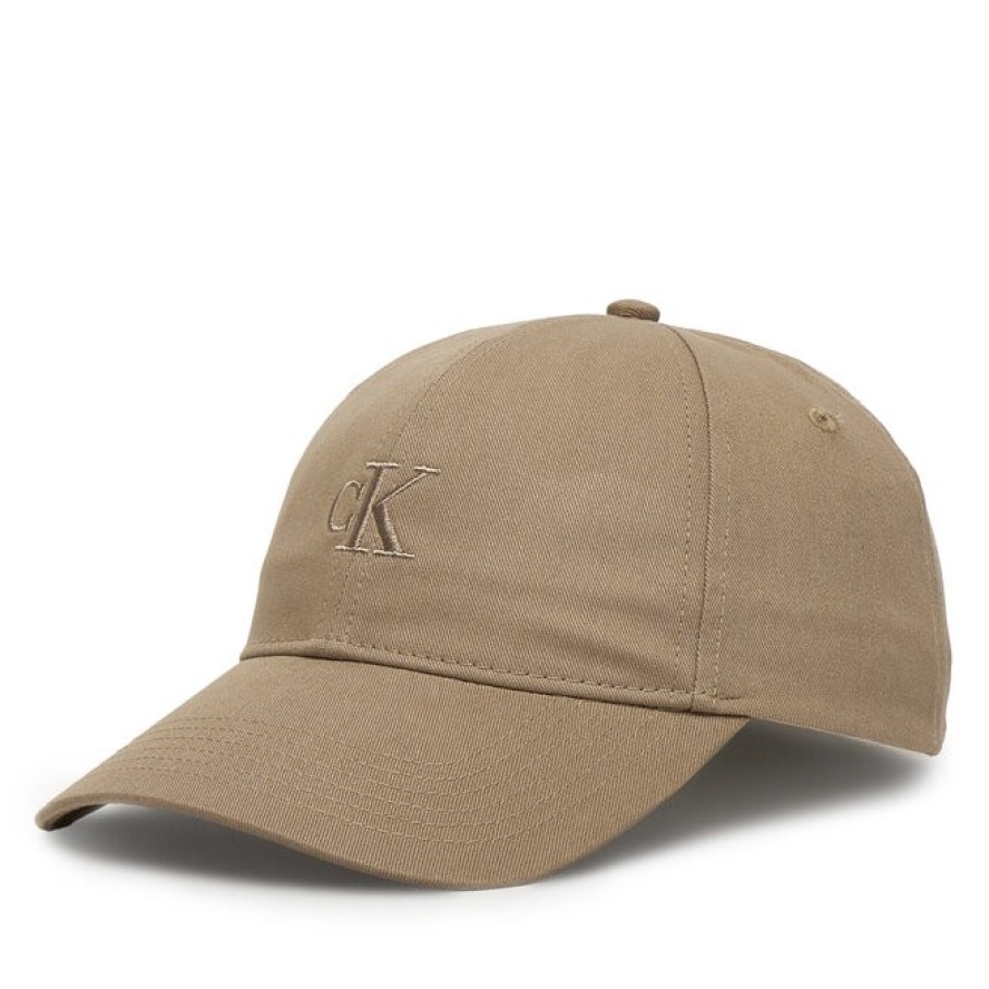 Czapka z daszkiem Calvin Klein