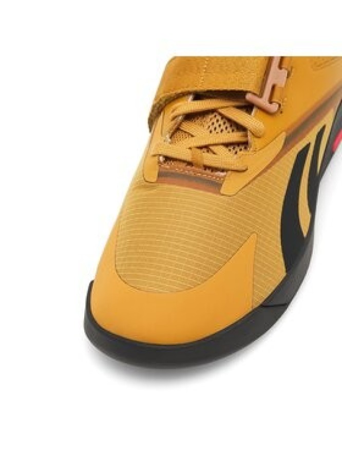 Reebok Buty na siłownię Lifter Pr III 100033344 Brązowy