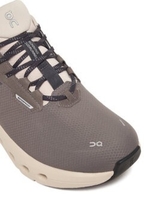 On Buty do biegania Cloudrunner 2 Waterproof 3ME10154285 Szary