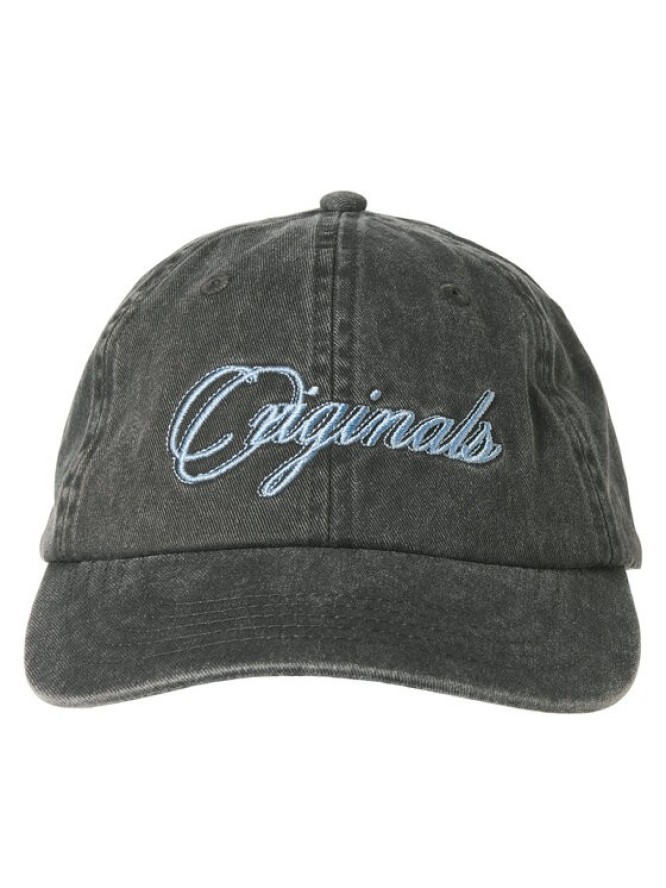 Jack & Jones Czapka z daszkiem Acapulco 12276555 Szary