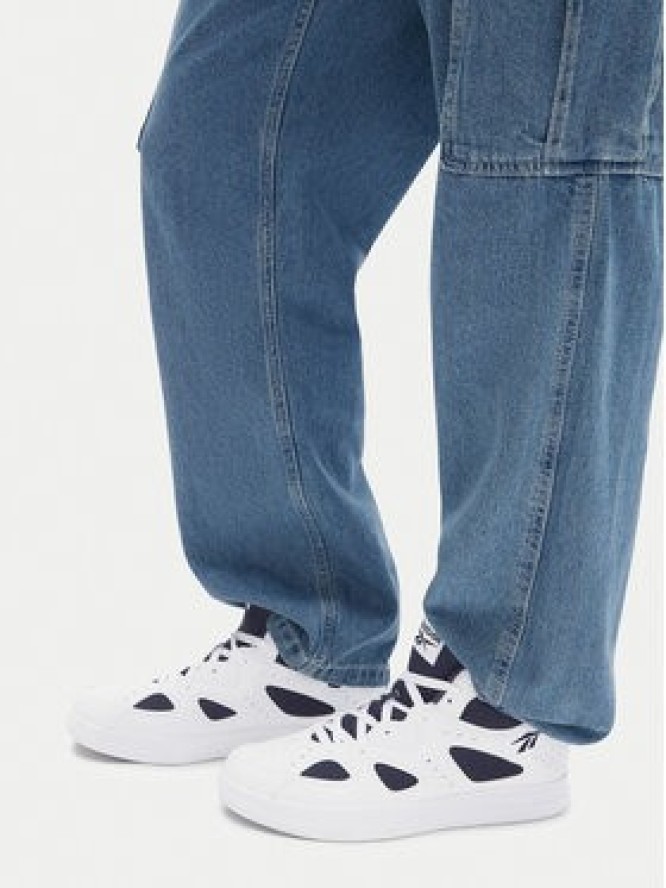 Reebok Sneakersy PRIMARY HARDWOOD 100235355 Biały