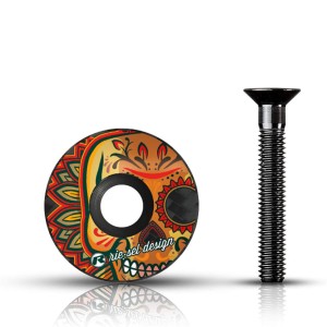 Kaptur Riesel Design Top Cap STEM:CAP